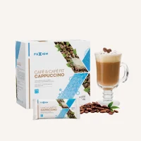 Café & Café Fit Cappuccino FuXion Chile