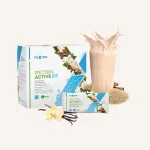 Protein Active Fit Vainilla y Canela