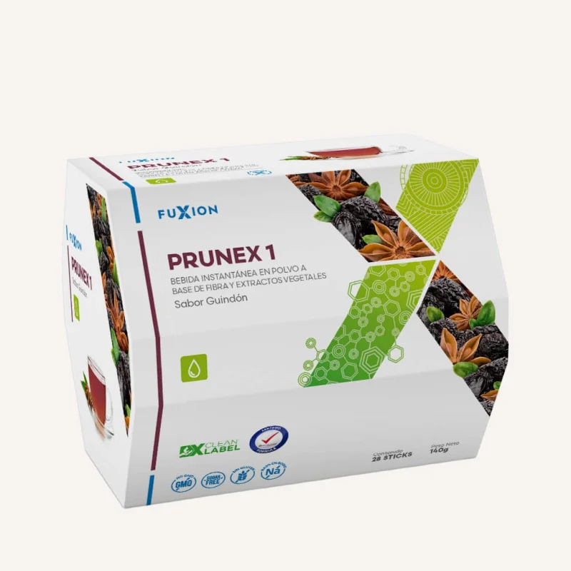 Prunex 1 FuXion Chile