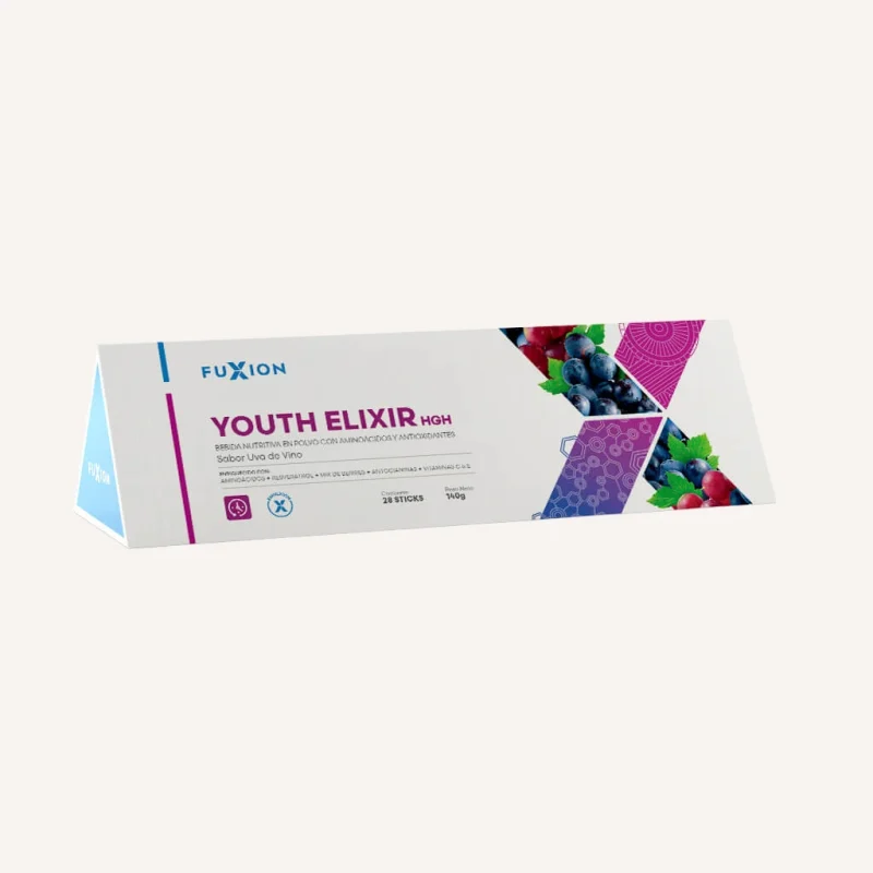 Youth Elixir FuXion Chile