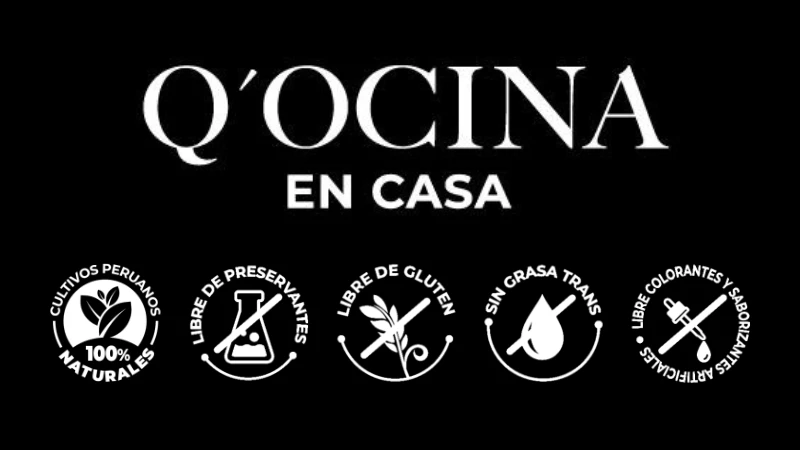 Q'ocina En Casa FuXion Chile