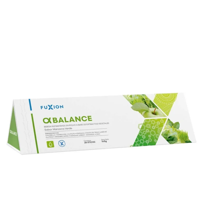 Alpha Balance FuXion Chile