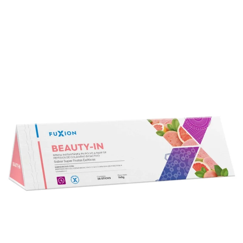 Beauty-In FuXion Chile