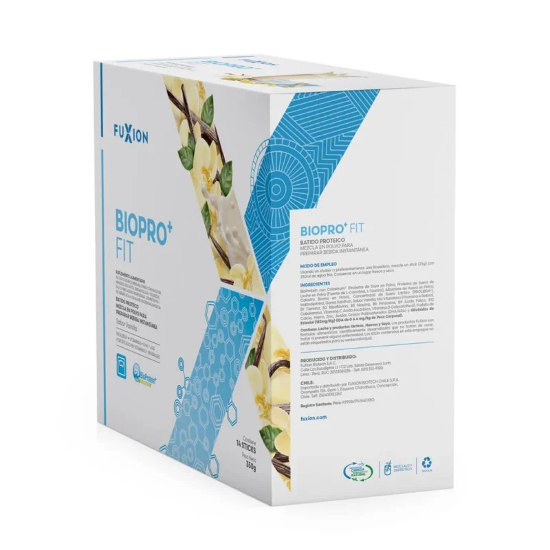 BioPro+ Fit FuXion Chile