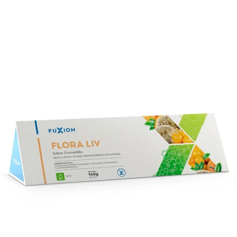 Flora Liv FuXion Chile