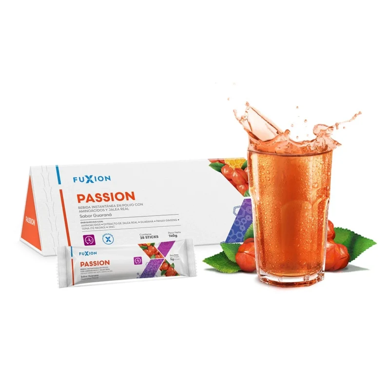 Passion FuXion Chile