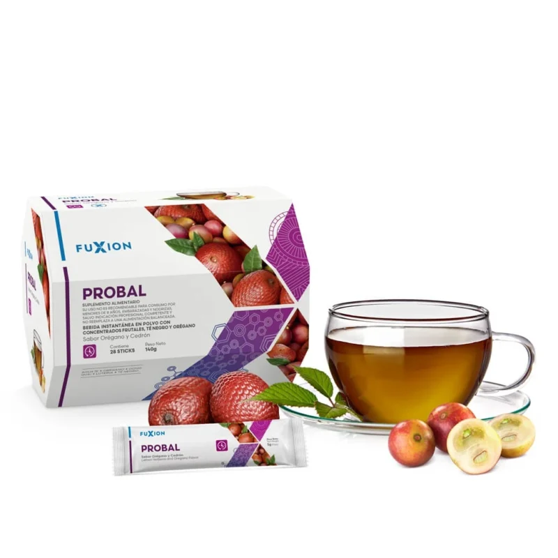 Probal FuXion Chile