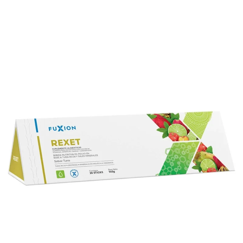 Rexet FuXion Chile