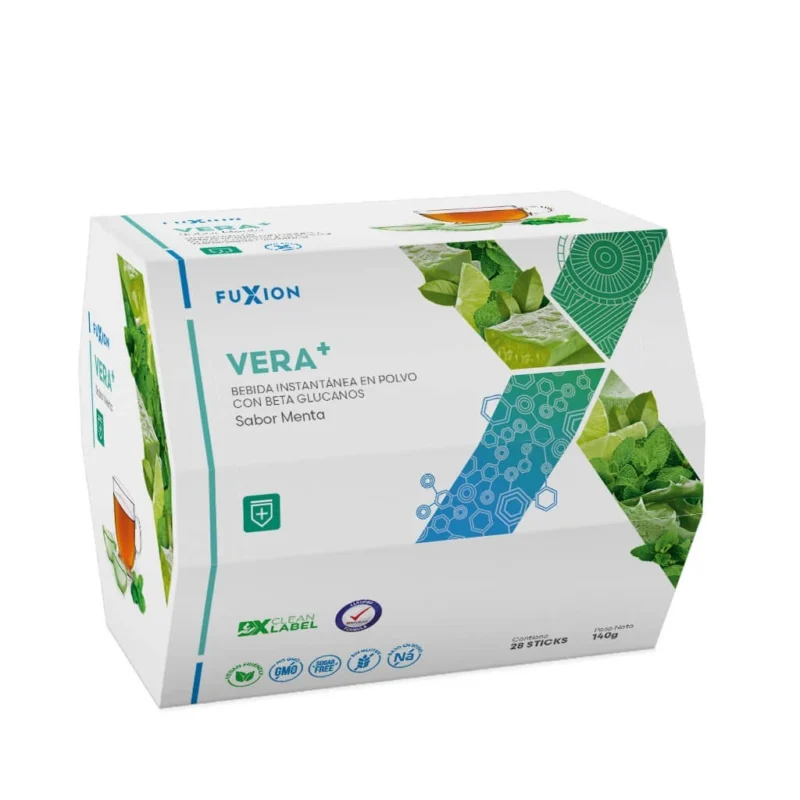 Vera+ FuXion Chile