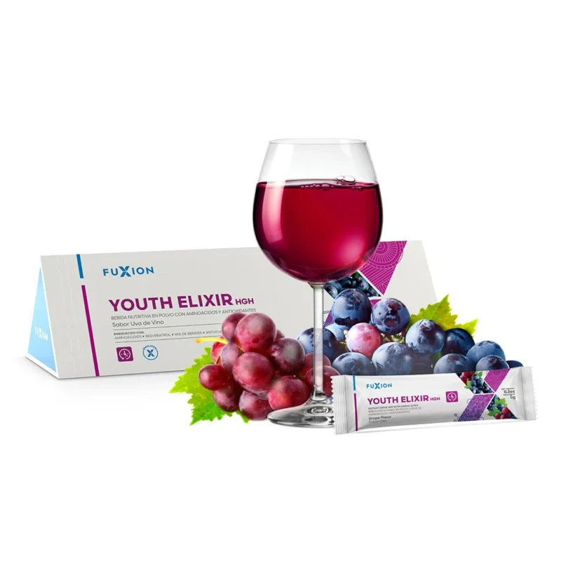 Youth Elixir HGH FuXion Chile